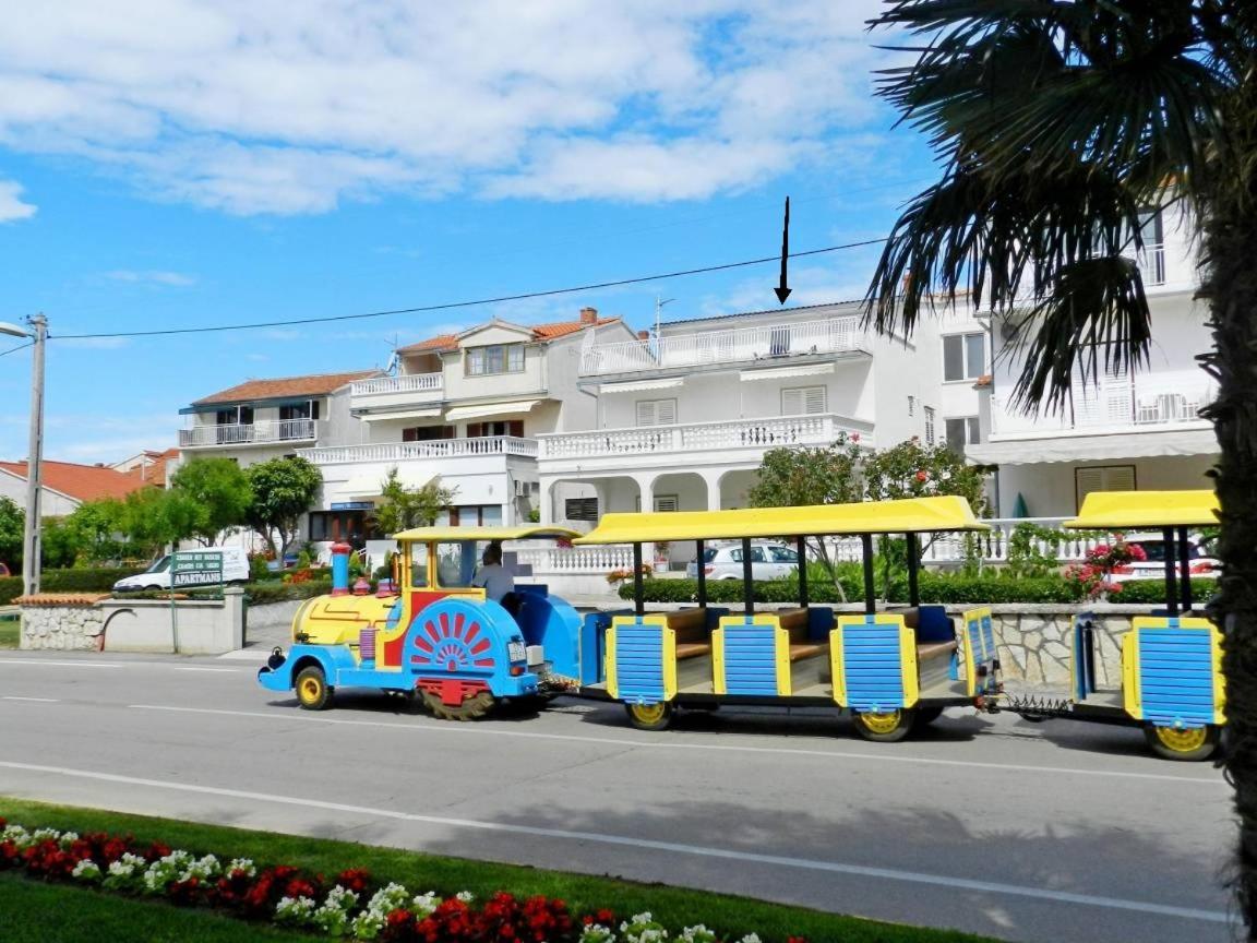 Apartment And Rooms Dalmatiko Vodice Exterior photo